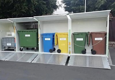 Gáldar: El punto limpio móvil vuelve este jueves 14 de agosto al aparcamiento de Huertas del Rey