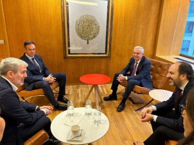 Canarias convence a la UE de la necesidad de evaluar el efecto del paquete &lsquo;Objetivo 55&rsquo; para su revisi&oacute;n en 2026