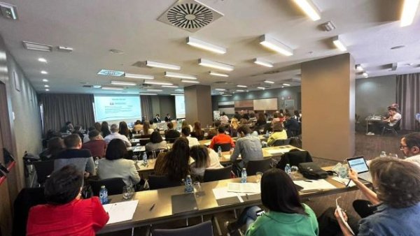 Profesionales de Psiquiatría del Hospital Dr. Negrín participan en unas jornadas sobre patología dual y adicciones