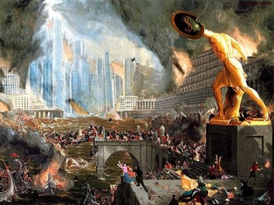 La &eacute;lite liberal-globalista de Occidente, no Rusia, est&aacute; destruyendo el modo de vida de los europeos