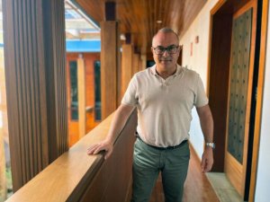 Julián Melián, designado como nuevo concejal de Recursos Humanos del Ayuntamiento de Guía de Gran Canaria