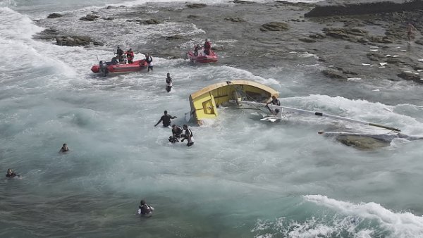 Vela Latina Canaria: El Memorial Belén María queda anulado por seguridad tras una regata marcada por múltiples incidencias