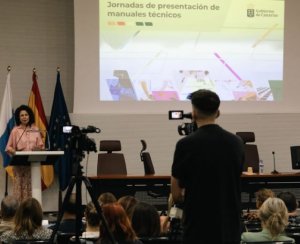 Matilde Asián inaugura unas jornadas sobre gestión pública, eficiencia y buena gobernanza