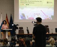 Matilde Asián inaugura unas jornadas sobre gestión pública, eficiencia y buena gobernanza