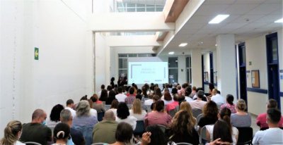 El Centro de Salud de Guanarteme aborda en unas jornadas las diferentes formas de violencia