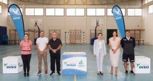 Fundación DISA apuesta por el deporte adaptado en los centros educativos de Canarias