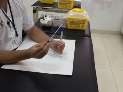 (22-01-22) Sanidad contabiliza provisionalmente 2.561 casos de COVID-19 en las &uacute;ltimas 24 horas