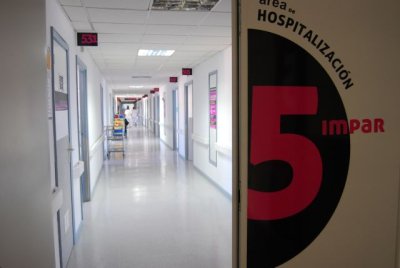 El seguimiento de la huelga de médicos en las instituciones sanitarias del SCS fue hoy del 8,54 por ciento