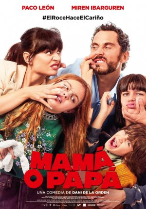 Guía: Las “Tardes de Cine y Encuentro” regresan este viernes con la comedia española ‘Mamá o Papá’