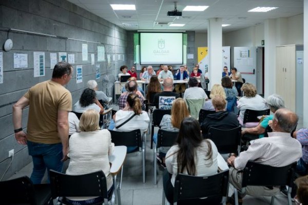 G&aacute;ldar: Vecinos de Palma de Rojas trasladan sus propuestas en la 21&ordf; asamblea &lsquo;Contigo, G&aacute;ldar Sigue Avanzando&rsquo;