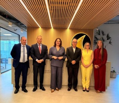 La Autoridad Portuaria de Las Palmas refuerza su estrategia internacional con una segunda misión comercial en Brasil