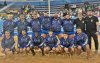 Lucha Canaria: El Unión Agüimes se lleva el triunfo por la segunda plaza de la Copa Fundación La Caja de Canarias