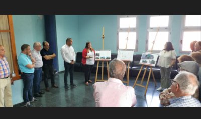 El Ayuntamiento de Gu&iacute;a aprueba el proyecto de remodelaci&oacute;n del velatorio de Casas de Aguilar por un importe de licitaci&oacute;n de 128.000 euros