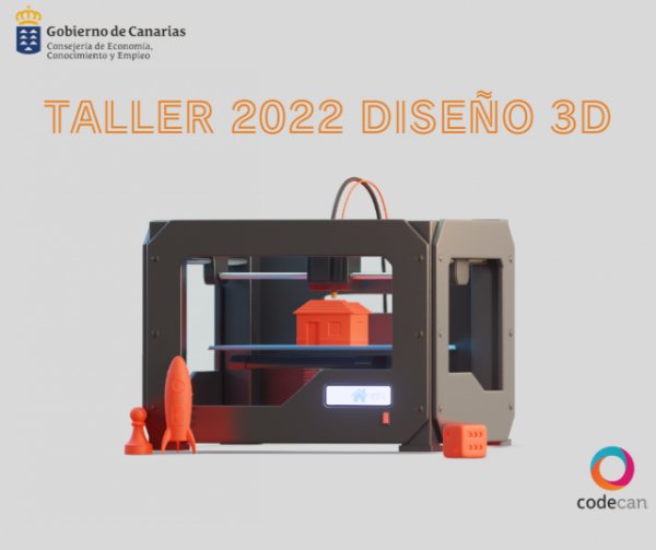 Jóvenes de Canarias fabricantes digitales