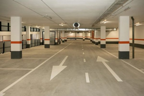 Gáldar: El aparcamiento Las Guayarminas cierra a partir de este martes para continuar con su obra de ampliación
