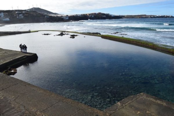 Gáldar: Adjudicado el proyecto para rehabilitar la piscina de Emiliano en Bocabarranco