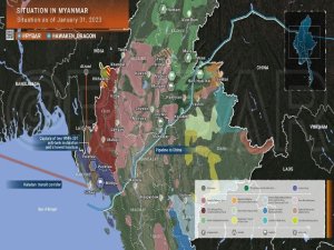 Art&iacute;culo de opini&oacute;n: 'El conflicto de dos a&ntilde;os en Myanmar no es tan simple como parece a primera vista'