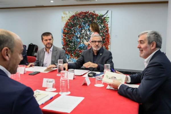 Gobierno y universidades se unen en la búsqueda de soluciones innovadoras que impulsen la Agenda Canaria 2030