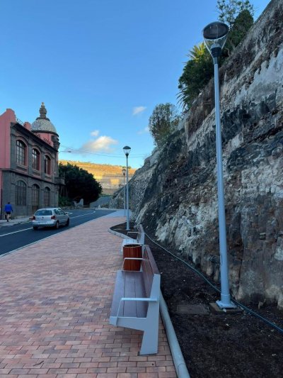 Guía: Reapertura al tráfico en la calle Sancho de Vargas en ambos sentidos