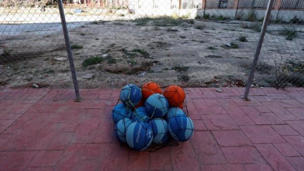 Un año sin &#039;Nevera&#039;: la cantera del Estudiantes, deslocalizada y al raso