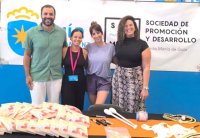 El pabell&oacute;n Beatriz Mendoza Rivero acogi&oacute; una jornada hist&oacute;rica con la visita de la gimnasta ol&iacute;mpica Almudena Cid
