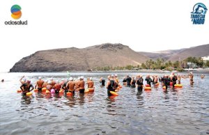 La Gomera celebrará su IV Travesía a Nado que se consolida como referente autonómico