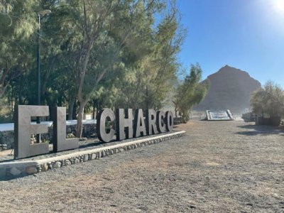 La Aldea: El Parque Rubén Díaz estrena las letras de su fiesta más emblemática ‘El Charco’