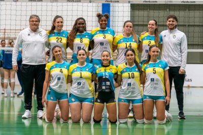 Voleibol Femenino: Élite Vóley El Rosario se impone a Guía CDV UFP Canarias en el debut de la Fase Final de Superliga 2