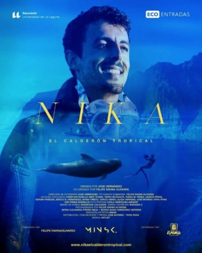 ‘Nika, el calderón tropical’ se estrena oficialmente en Tenerife y en Gran Canaria tras recibir varios galardones internacionales