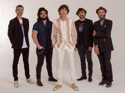 La Cabra Mec&aacute;nica reaparece en Las Palmas en el noveno LPA Beer