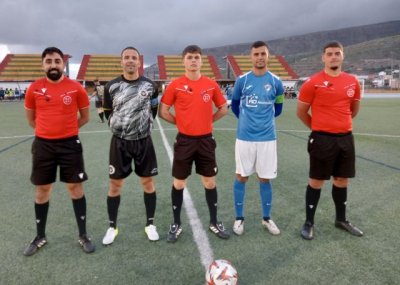 (3-0) Cuarta victoria del San Isidro, que le acerca m&aacute;s a la permanencia, esta vez ante el Valleseco, un rival directo