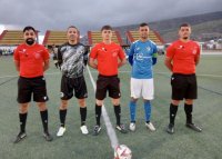 (3-0) Cuarta victoria del San Isidro, que le acerca m&aacute;s a la permanencia, esta vez ante el Valleseco, un rival directo