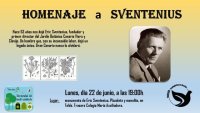 Telde recuerda a Eric Sventenius con un sencillo acto y posterior ofrecimiento floral