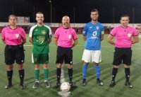 F&uacute;tbol 1&ordf; Regional: (0-3) Victoria del San Isidro en Agaete frente al Guayarmina