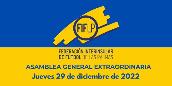 Fútbol: La FIFLP convoca una Asamblea Extraordinaria
