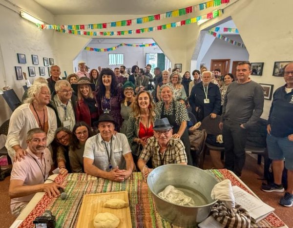 G&aacute;ldar: El X Artebirgua Literario clausura su edici&oacute;n m&aacute;s archipiel&aacute;gica reivindicando la unidad y la apertura universal de la cultura canaria