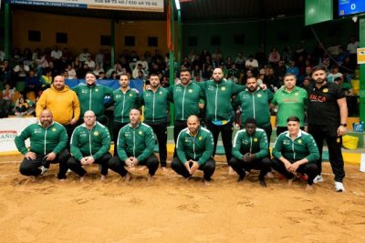 Previa Final Torneo DIELCA de Lucha Corrida en Primera Categoría entre el Almogarén y el Unión Gáldar