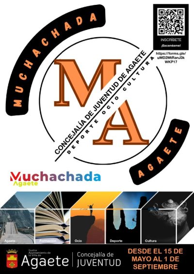 El Ayuntamiento de Agaete amplía el plazo de inscripción para participar en el concurso ‘Muchachada Agaete’