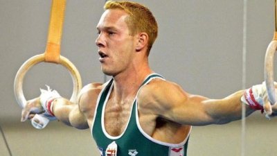 Muere por COVID el campe&oacute;n ol&iacute;mpico Csoll&aacute;ny, contrario a la vacuna