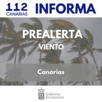 El Gobierno declara la situación de prealerta por vientos en todas las islas