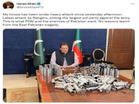 El r&eacute;gimen fascista posmoderno de Pakist&aacute;n corre el riesgo de replicar la tragedia de Pakist&aacute;n Oriental