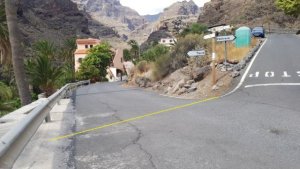 La Gomera: El Cabildo adjudica el proyecto de accesibilidad a los n&uacute;cleos de poblaci&oacute;n del Barranco de Santiago