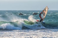Los windsurfistas espa&ntilde;oles logran cinco podios en el Mundial de Olas de Chile