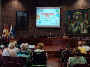 La Gomera: El Cabildo pone en marcha un programa de viajes para personas con discapacidad o movilidad reducida