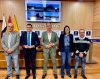 El Cabildo rehabilitar&aacute; integralmente la Parada Preferente de Guaguas de San Mateo