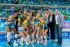 Voleibol: El Gu&iacute;a CDV Universidad Fernando Pessoa Canarias se proclama subcampe&oacute;n de la Copa Princesa 2025