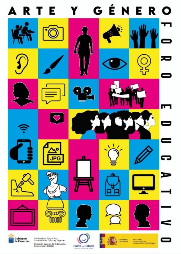 Educación promueve la reflexión sobre las relaciones entre Arte y Género