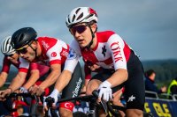 El ciclista suizo Nicolas Ginter regresa a la EPIC Gran Canaria como gran favorito tras una temporada de &eacute;xitos