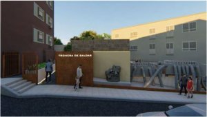 Gáldar: A licitación las obras de acondicionamiento de Martinón León y el espacio libre de las troneras