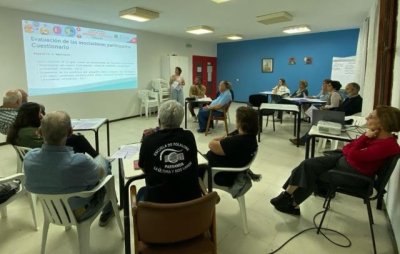 El VIII encuentro de Asociaciones 'Juntas avanzamos' se celebrar&aacute; el s&aacute;bado 4 de mayo